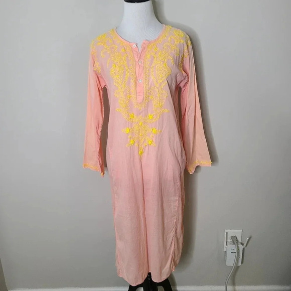 Roberta Roller Rabbit Dress S - Picture 1 of 7